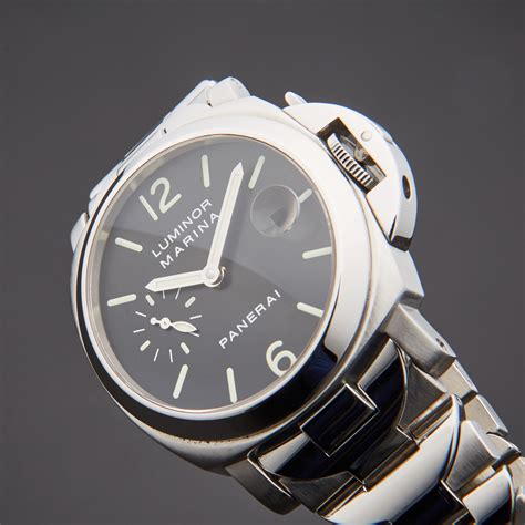 panerai automatic luminor marina price